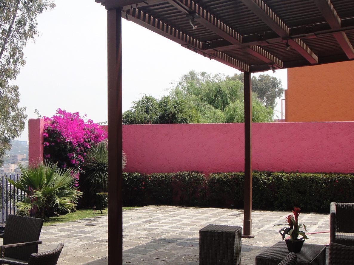 ramsolmuebles's tweet photo. Pérgola ZeroMadera Waterproof.
Bienvenido al Mundo RAMSOL, abre la puerta al exterior. https://t.co/qH3cELtM8g

Pérgola + Muebles + Celosía + Deck = Terraza Loft RAMSOL ZeroMadera Waterproof.

Instalación Simple Smart.
ZeroPreocupaciones.

#pérgola #terraza  #casa #patio #jardin https://t.co/YEOq8uY6Lu