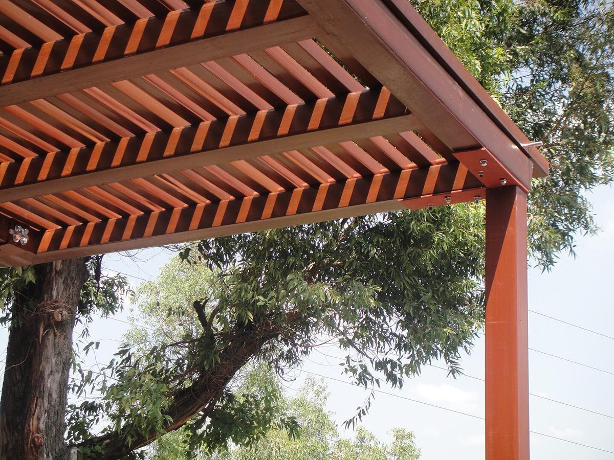 ramsolmuebles's tweet photo. Pérgola ZeroMadera Waterproof.
Bienvenido al Mundo RAMSOL, abre la puerta al exterior. https://t.co/qH3cELtM8g

Pérgola + Muebles + Celosía + Deck = Terraza Loft RAMSOL ZeroMadera Waterproof.

Instalación Simple Smart.
ZeroPreocupaciones.

#pérgola #terraza  #casa #patio #jardin https://t.co/YEOq8uY6Lu