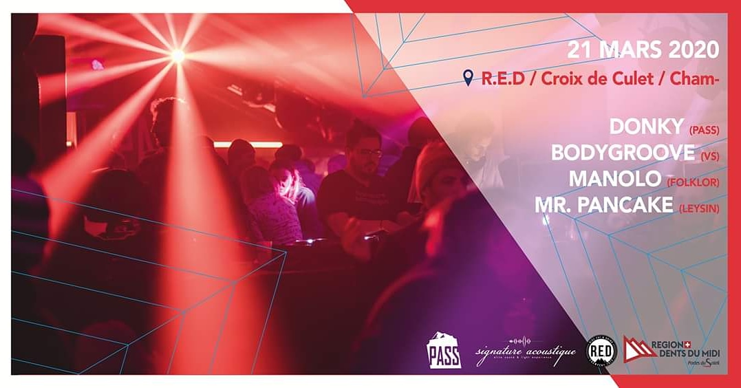 bodygroovedj's tweet photo. Next 21.03.20 at Red in Champéry for another Pass Event. Situated on the top of the mountain with an incredible view and close to the slopes from Portes du Soleil. #portesdusoleil #rddm #champery #suisse #valais #mountain #apresski #afterski #bodygroove #techhouse #ibiza2020 https://t.co/vvc6pX2mj7