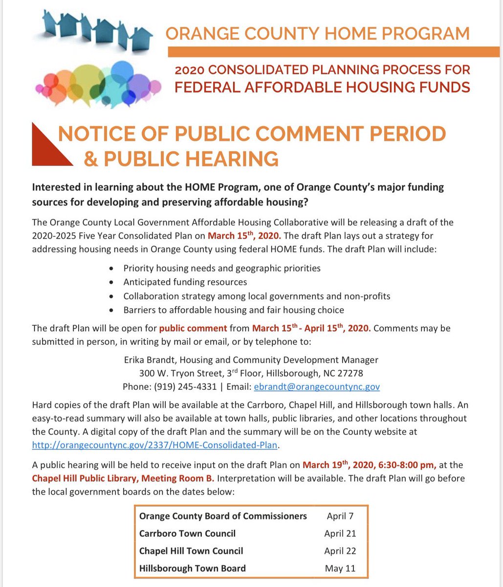 Carrboro, NC (@carrborogov) on Twitter photo 