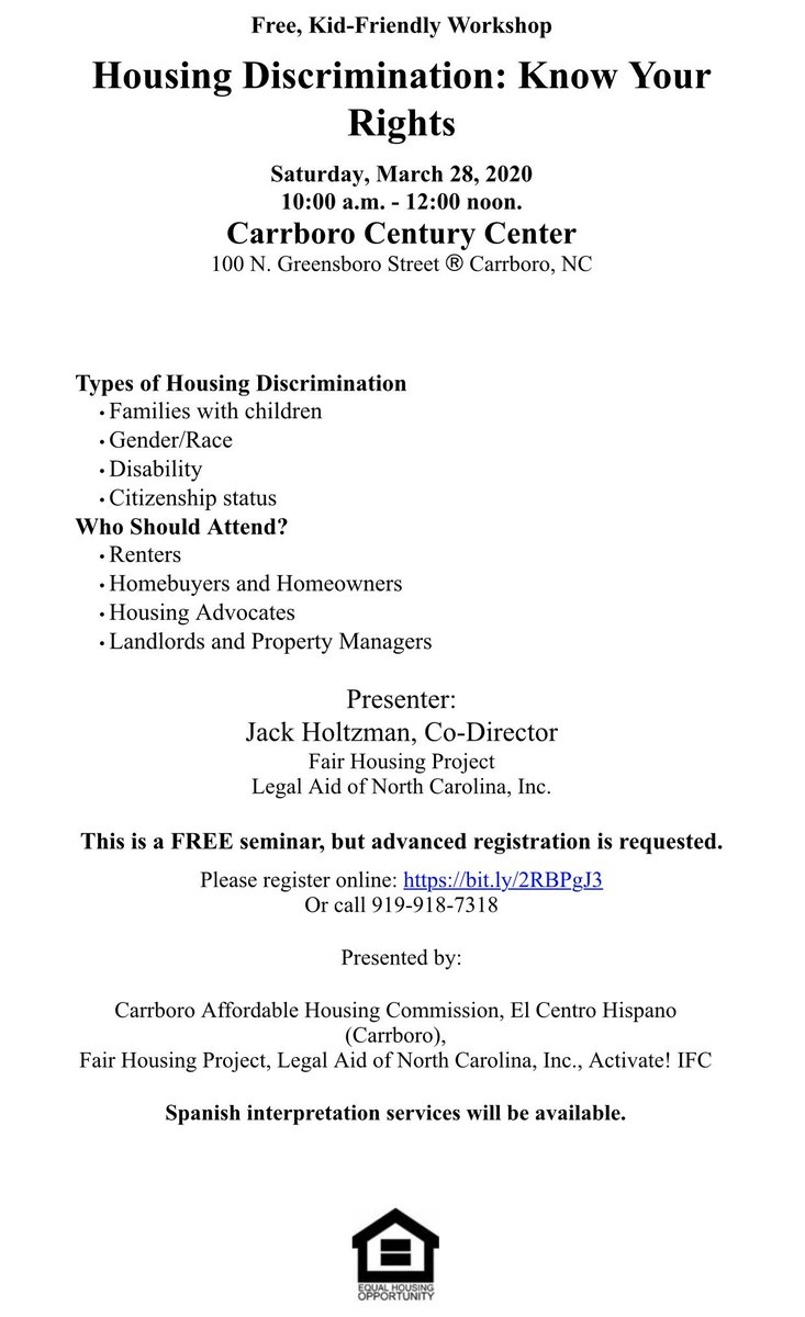 Carrboro, NC (@carrborogov) on Twitter photo 