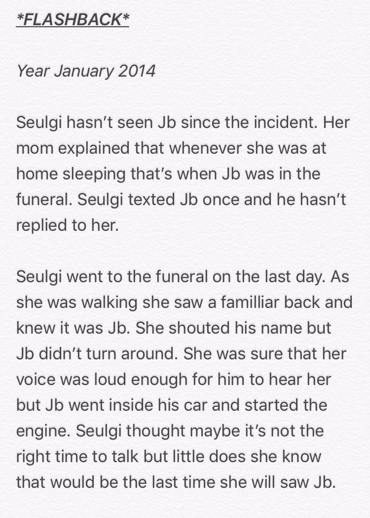 41.   #JaegiAU   #GotVelvet
