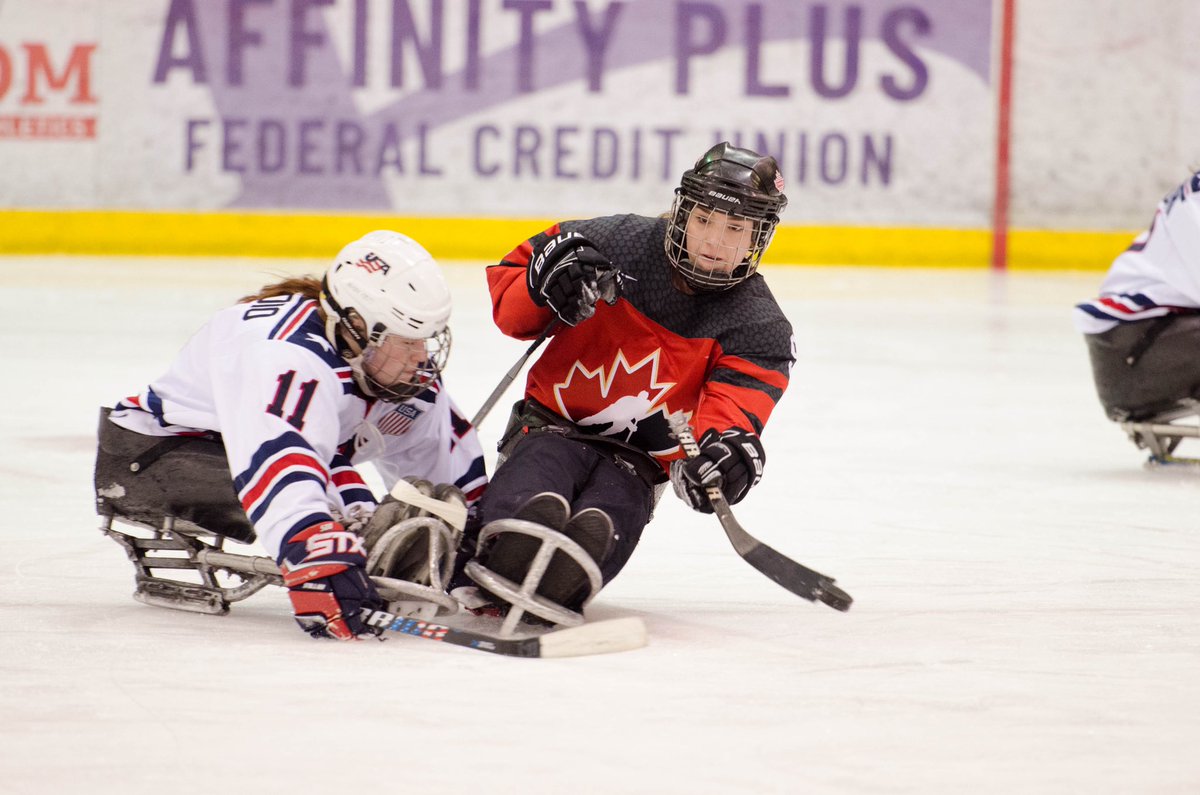 Last month we announced a target to conduct an inaugural Women’s World Championships in October 2021 with the ultimate goal of adding women’s Para Ice Hockey to the <a href="/Paralympics/">Paralympic Games</a> programme. 

Help us spread the word &amp; grow the women’s game, because hockey is for everyone. #IWD2020