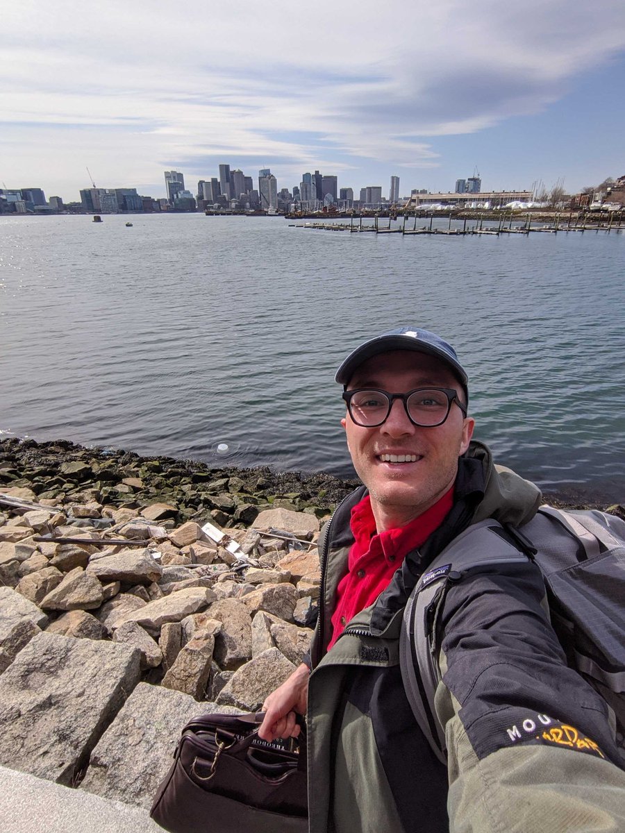 StreetWise_MBA's tweet photo. Journeying from #Denver, #Interise Harrison Ackerman closes in! #Interise2020 begins in ONE day in Boston! Welcome, Harrison - and all those who have already arrived! Where are YOU coming from? https://t.co/YvD40r49iS