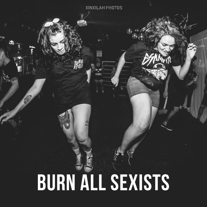 Hoje separamos nos Stories algumas bandas formadas por mulheres ou com mulheres na formação, se você não conhece alguma delas, aproveita para ouvir.

Segue lá: 
instagram.com/onetruereasonh…