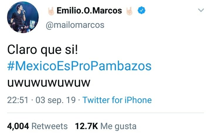 argentinaalpalo🇦🇷 tweet media