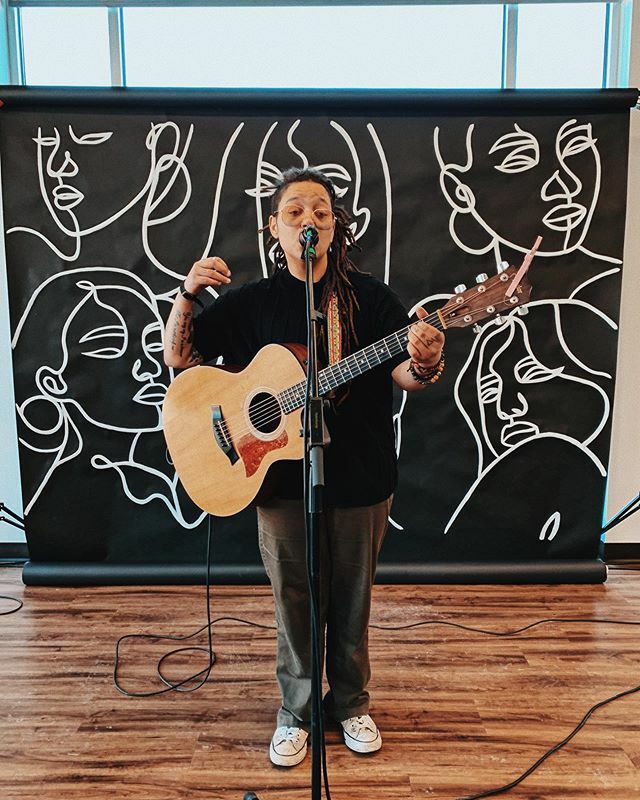 Thank you to the incredible ladies behind <a href="/thewomxn/">Woman2019</a> for throwing such an amazing event for #intlwomensday and letting us be a part of it. 💕 Shoutout to <a href="/nefemusic/">Nefe</a> for that magical performance - like wow.  Happy International Women’s Day to all 👏 the … ift.tt/39zJnnt