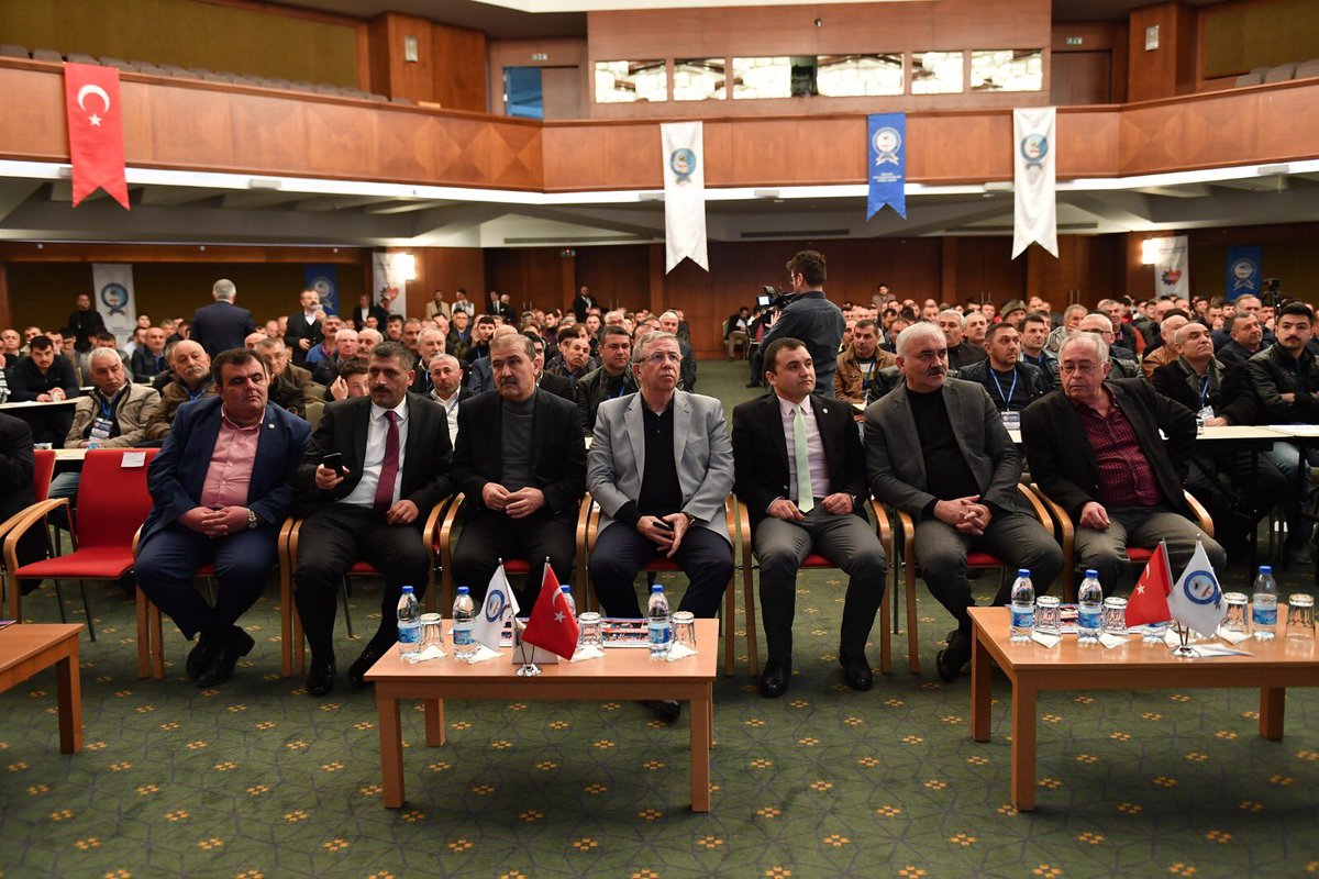 MUSTAFA ARSLANOĞLU tweet media