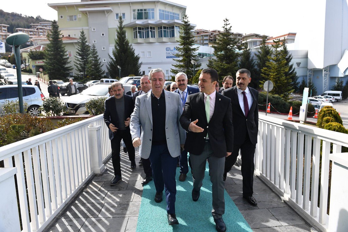 MUSTAFA ARSLANOĞLU tweet media