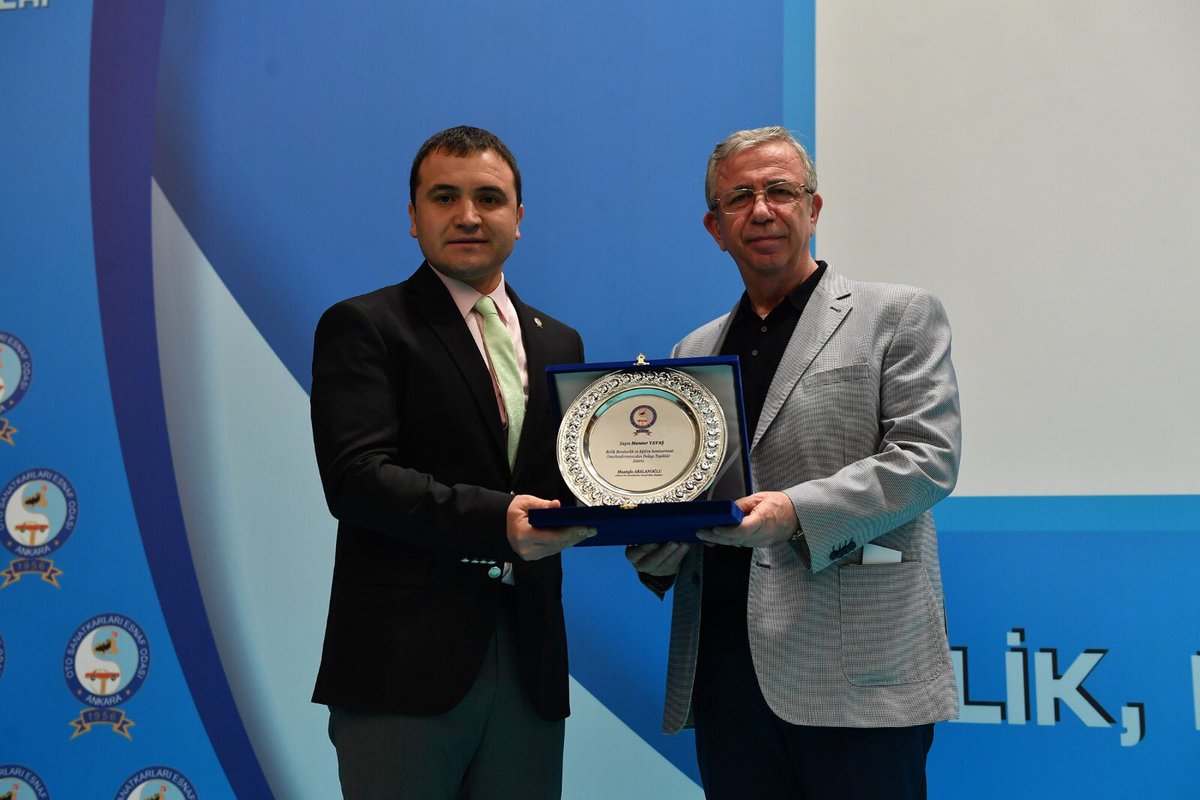 MUSTAFA ARSLANOĞLU tweet media
