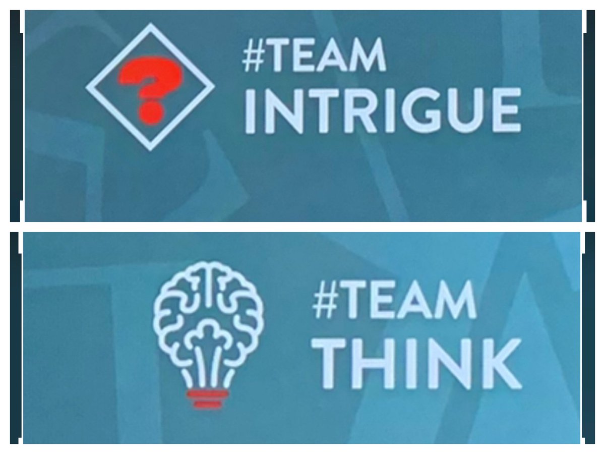 DEBORAHJ71's tweet image. @theNSLS #TeamIntrigue #TeamThink