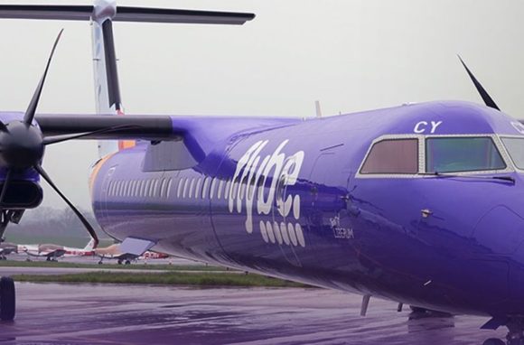UK Airline Flybe Announces Collapse dlvr.it/RRVBSj