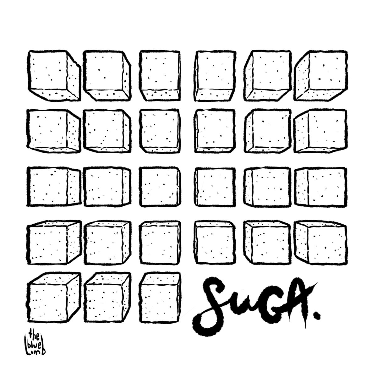thebluelimb's tweet photo. It's Suga Hyung Day!!! Keep on rappin’ 
#ItsSugaHyungDay #SugaOurBrightestStar #ShiningDayOfMinPD #AyoSUGA #thebluelimb #suga #sugarcubes #twentyseven #comic #grid #cubes #bts https://t.co/fqx308Vdbn