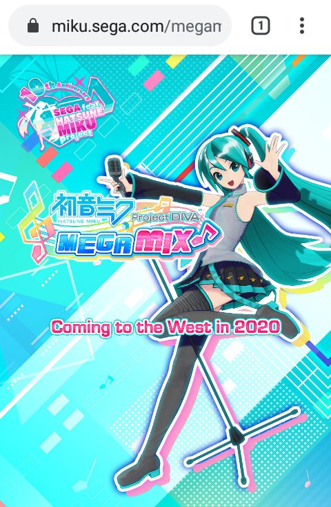 edgy miku tweet media