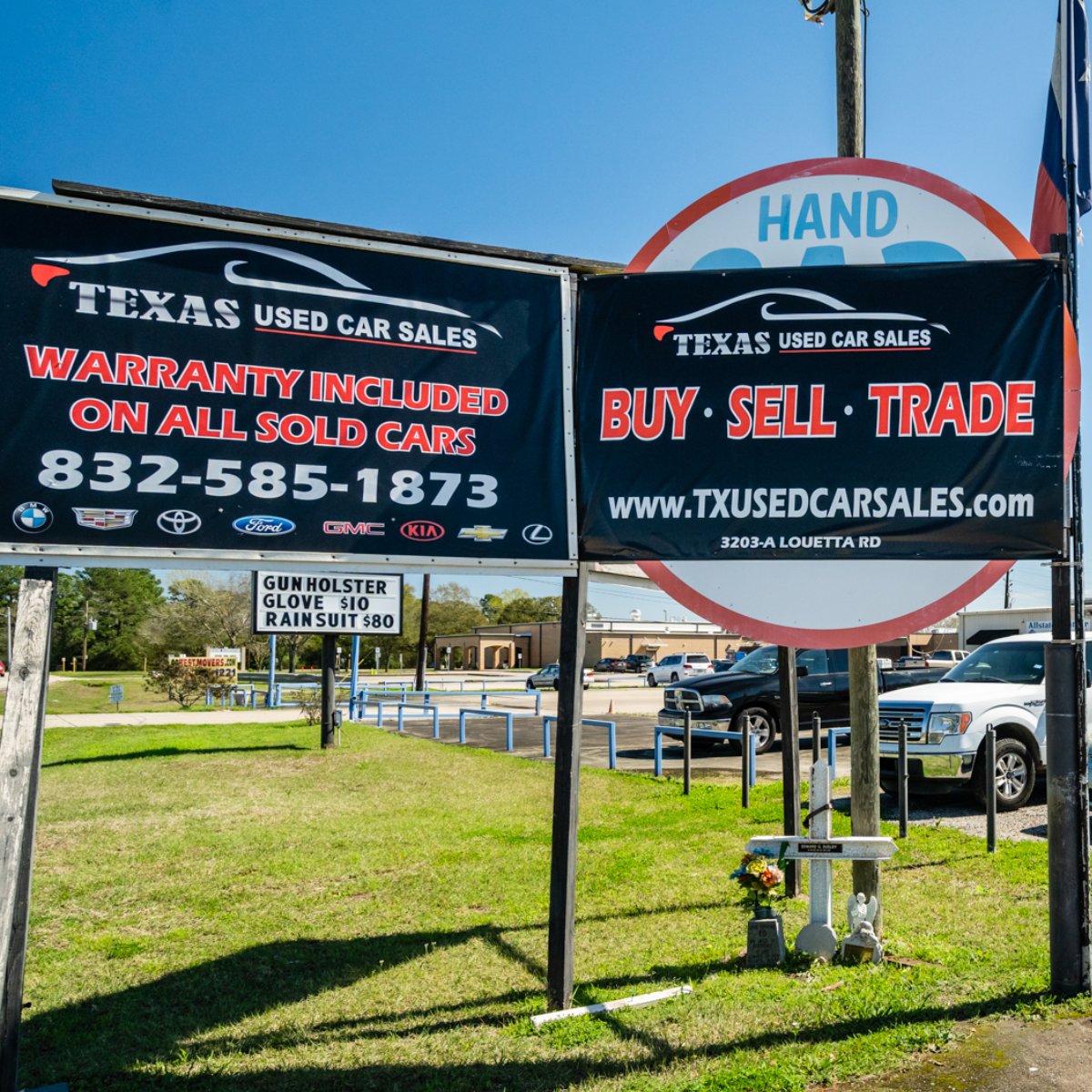 Texas Used Car Sales (TexUsedCarSales) Twitter