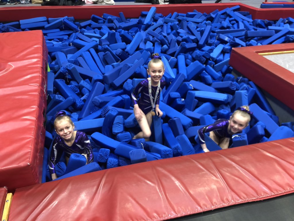 kestrelgym's tweet photo. Some of our Petite Squad members competed their Club level 6 today and finished with Commended and Distinctions. We’re very proud of these little super stars!💜 https://t.co/chNla0Kx9s