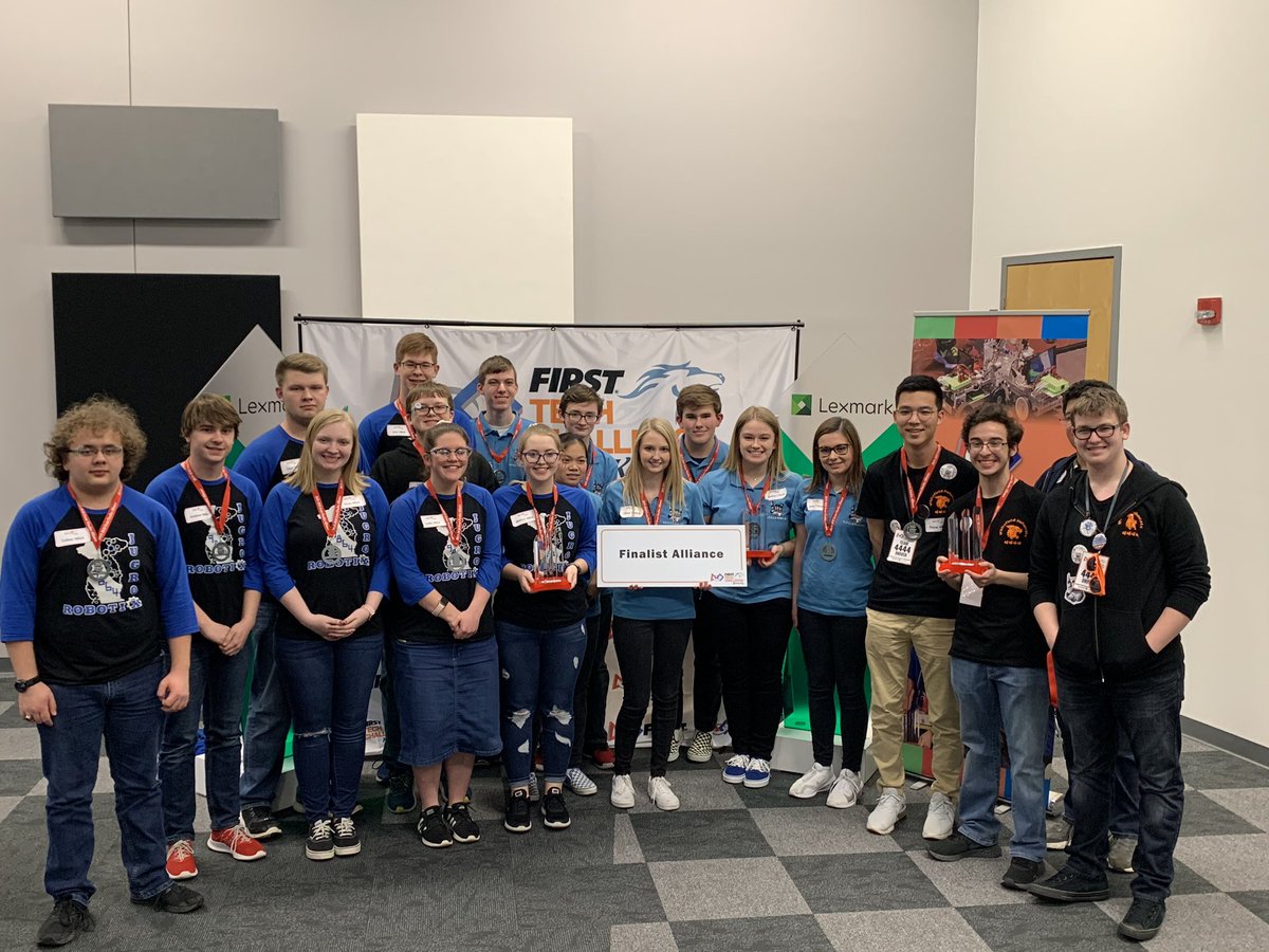 R.O.C.K.S. Robotics tweet media