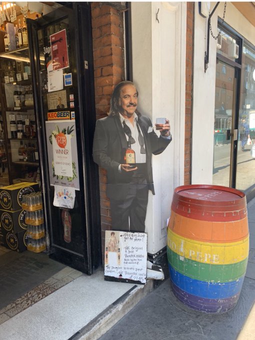 My Rum is very popular with the #LGBTQ community all over the world!!! https://t.co/tCk0XhQcJ3<a href="/tag/lgbtq"class="tags">#LGBTQ</a>