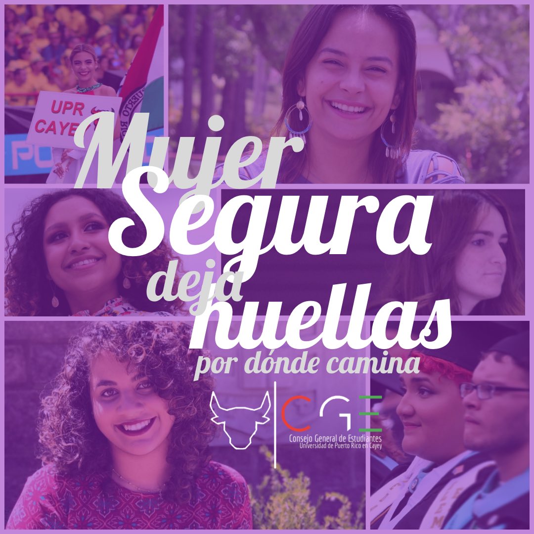CGEUPRC's tweet photo. #WomensDay Celebramos las mujeres que se han destacado en nuestro CGE en roles imprescindibles para nuestro cuerpo. https://t.co/Oof7BMuHwQ