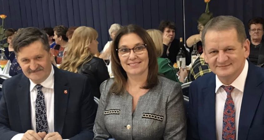 Beata Mazurek tweet media