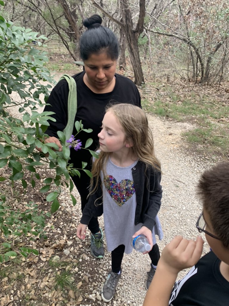 Ginaherrera68's tweet photo. Loved our annual โgift of timeโ to our awesome Bees ๐ I hope our Bees are getting to spend some time outdoors on this awesome Spring breakโฃ๏ธ#ellisonbees @JulieMeneses1 @NISDEllison https://t.co/rSzvjXrwJT