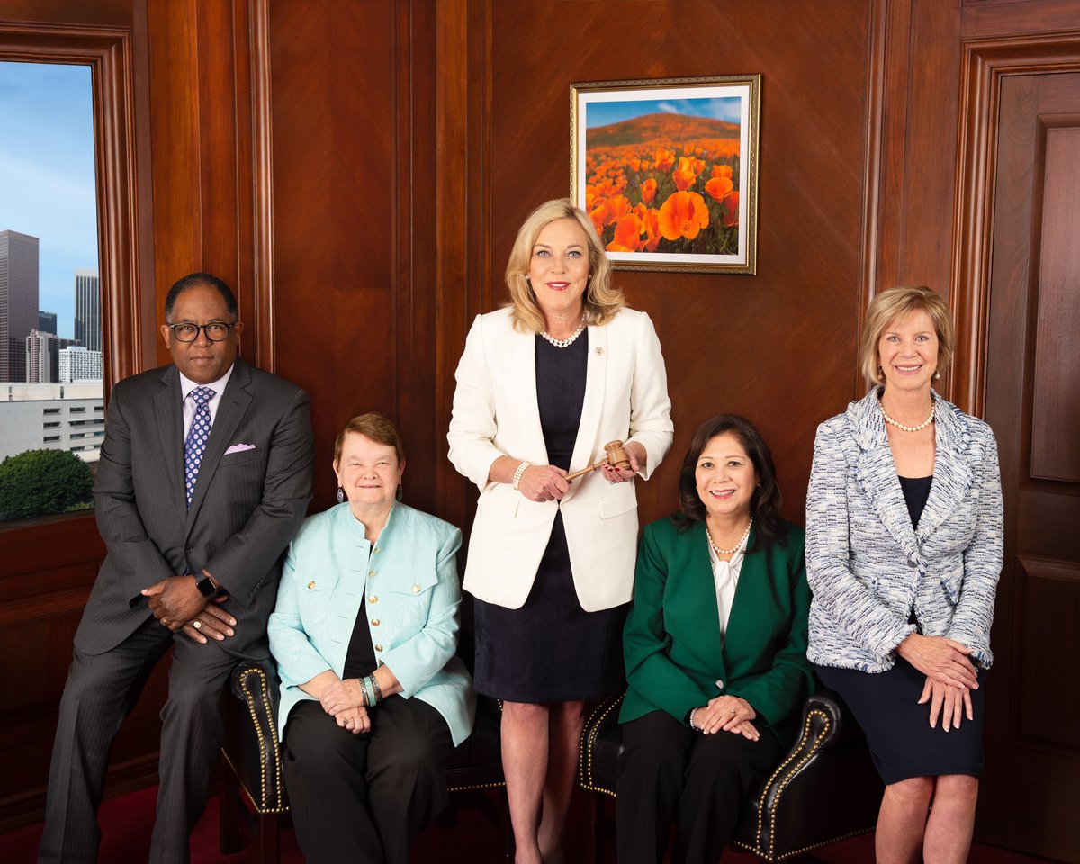 Happy #InternationalWomensDay! It’s such an honor to be the Chair of a female-majority Board!