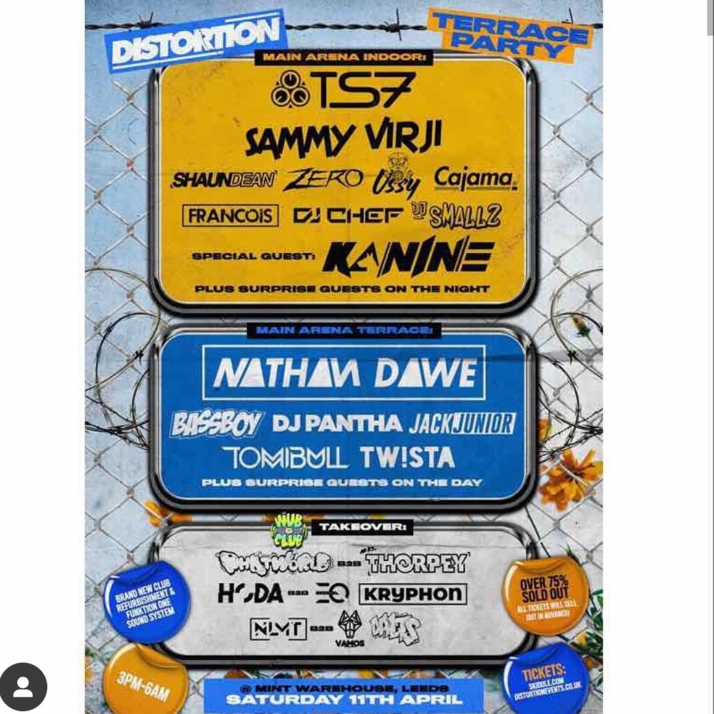 DJPANTHA2's tweet photo. Fuck it I'm going to do a madness at @distortionraves 🚿🚿🚿 https://t.co/mUA619u9Ta