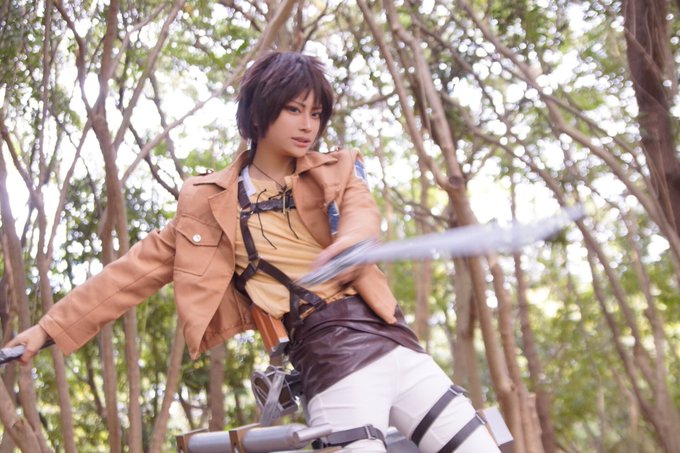 Twitterのコスプレ画像9