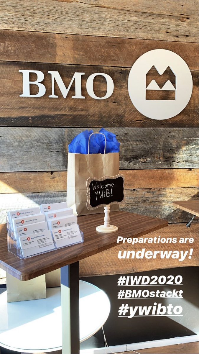 _Jacquie_L's tweet photo. What an amazing afternoon with @ywibTO!! Feeling so inspired and empowered after our #IWD2020 networking brunch! 🙌👯♀️♥️@POliveiraRVP @BMO @BMOStacktSara #BMOstackt #womenempoweringwomen #toronto #boldlygrowthegood #ProudToWorkAtBMO #collaboration https://t.co/xlsY3AkRcL