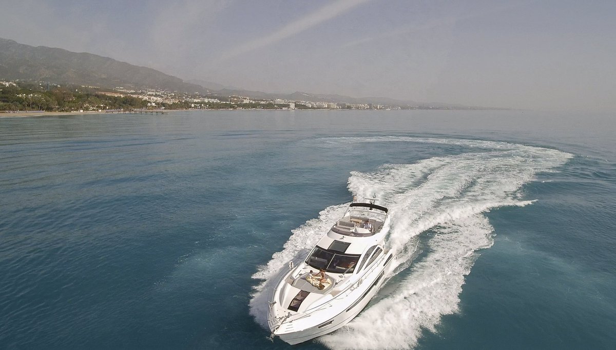 Marbella Boat Charter tweet media