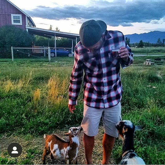 Thank you @dawnmarie_artistry for letting us share your photo of your stay with us last summer! 😍 
You have us dreaming of our gorgeous summer evenings now! 
#hogandsawfarm #montanavacation #kalispellmontana #montana @mymontanawedding ift.tt/3cIKjrG