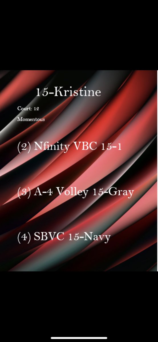 Point West VBC tweet media