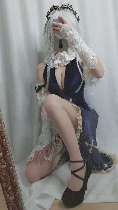 Twitterのコスプレ画像5