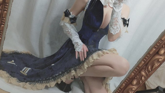 Twitterのコスプレ画像7