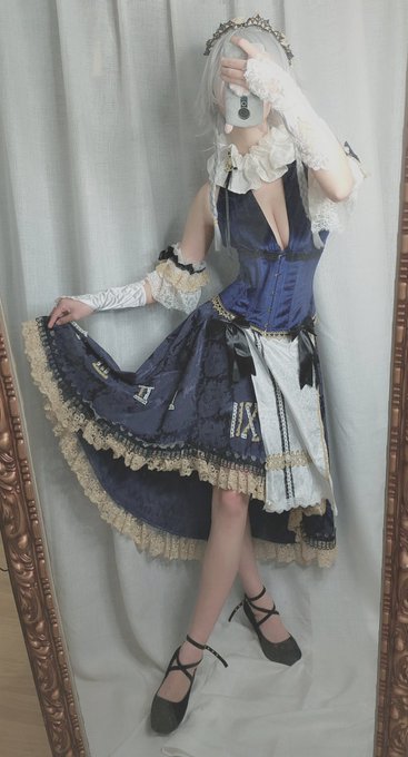 Twitterのコスプレ画像8