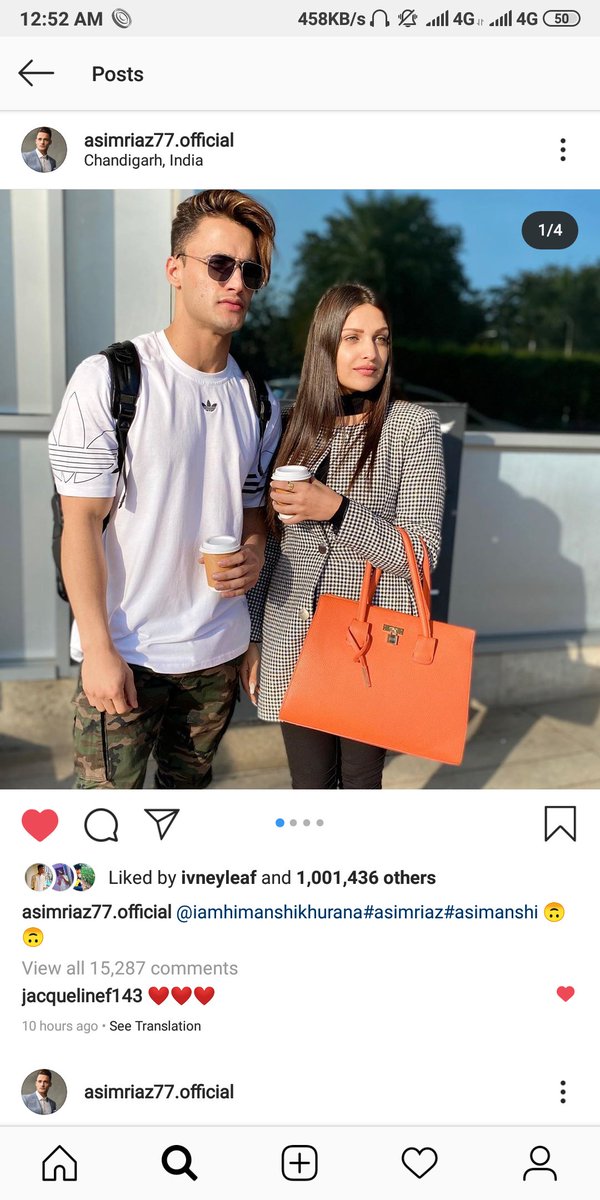 realnihalali's tweet photo. Congrats another achievement
1M likes in just 10 hours #AsimRiaz #JacSimForever #AsiManshiForLife https://t.co/KPhH4jkgoh
