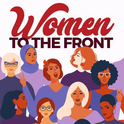 letsreup's tweet image. Happy #InternationalWomensDay!