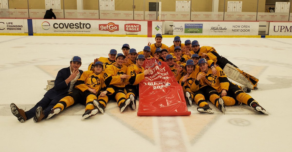 16U’s are heading to Nationals!! Congratulations and good luck. 

#LetsGoPens