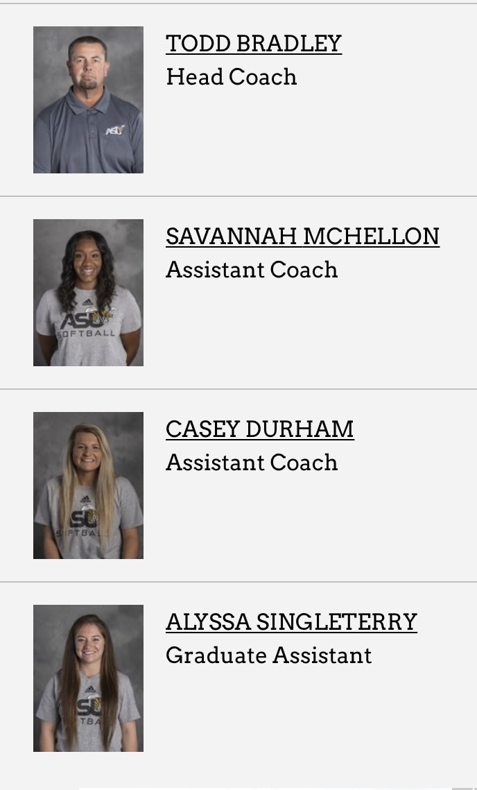 Coach_T_Bradley's tweet photo. I am so fortunate to work with and coach so many amazing WOMEN every single day! π #StingersOut #STATEofMind https://t.co/I9s9A5Y8C6