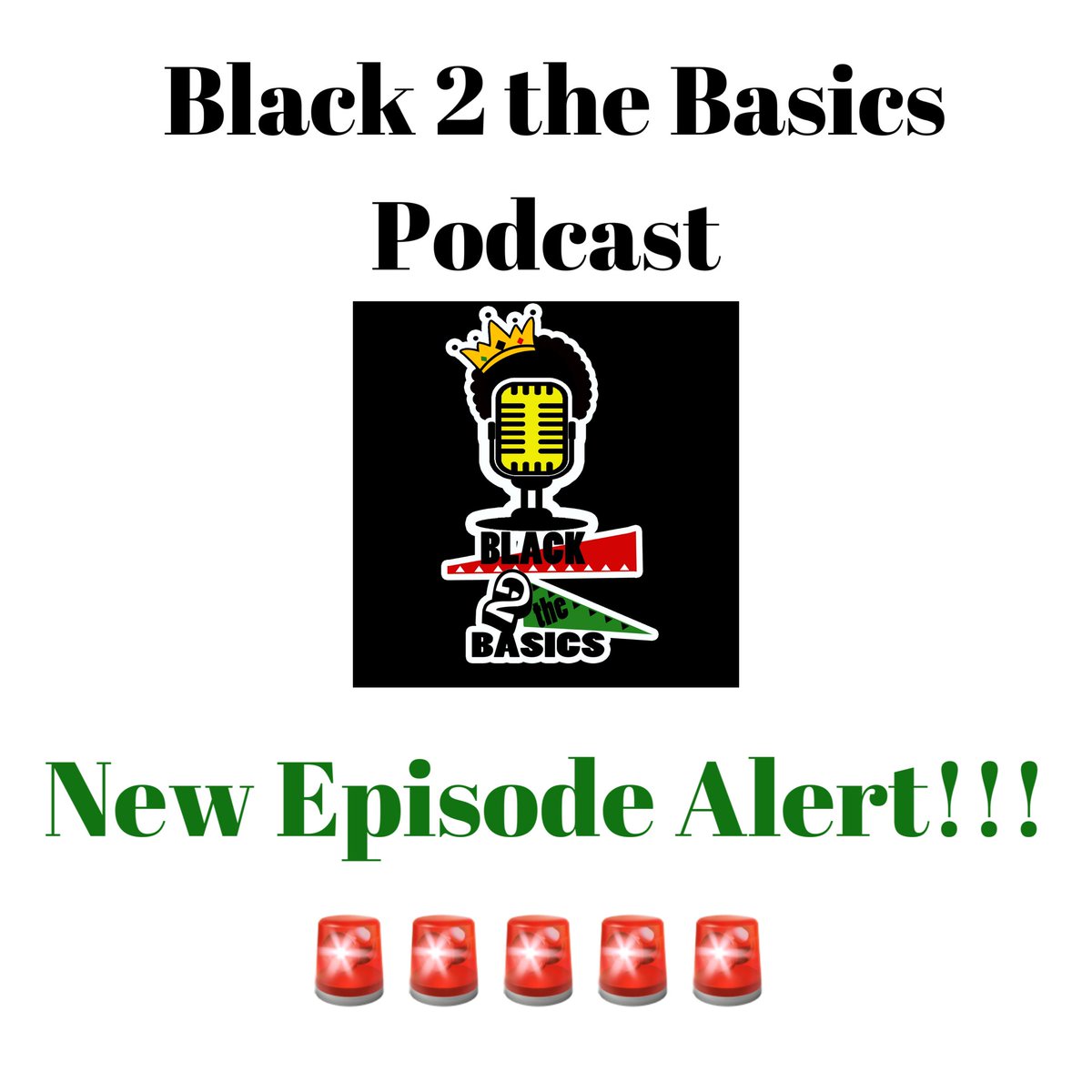 B2B_Podcast's tweet photo. A must watch!!! https://t.co/1O6jIRp3vn #black2thebasics #podcast #blackexcellence #spotify #podcastshow #comedy #news #black2thebasicspodcast #JWeeksEnt #blacklivesmatter #entrepreneur #motivation #boss #2020 #radio #hiphop #interview #inspiration #fortheculture #JWE #radioshow https://t.co/gIpAJtexhV