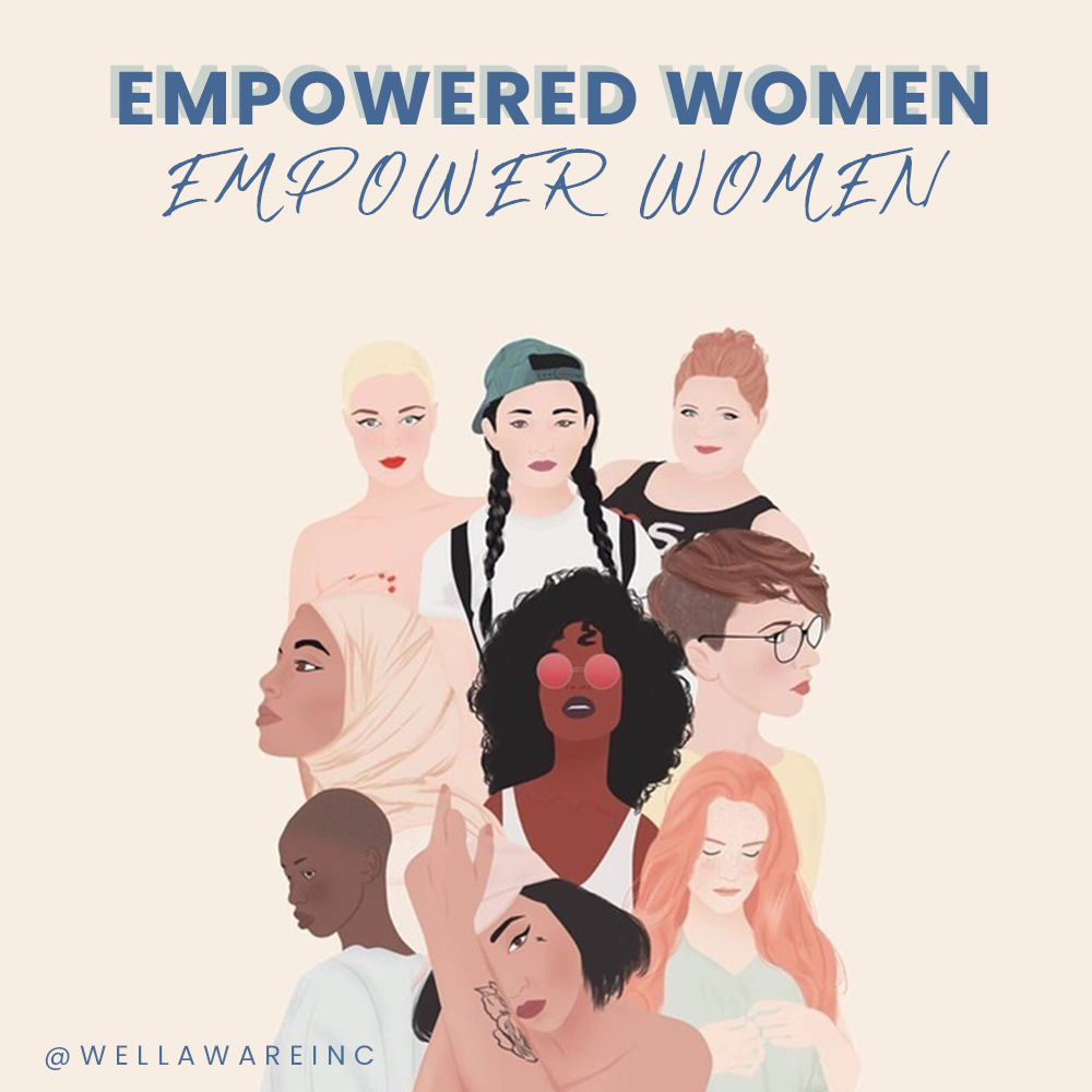shopwellaware's tweet image. And we feel both empowered and inspired by our #wellaware community! 🤎 Filled with incredibly strong, fearless, passionate, and courageous women who we feel so lucky to be surrounded by every day! Happy International Women's Day!