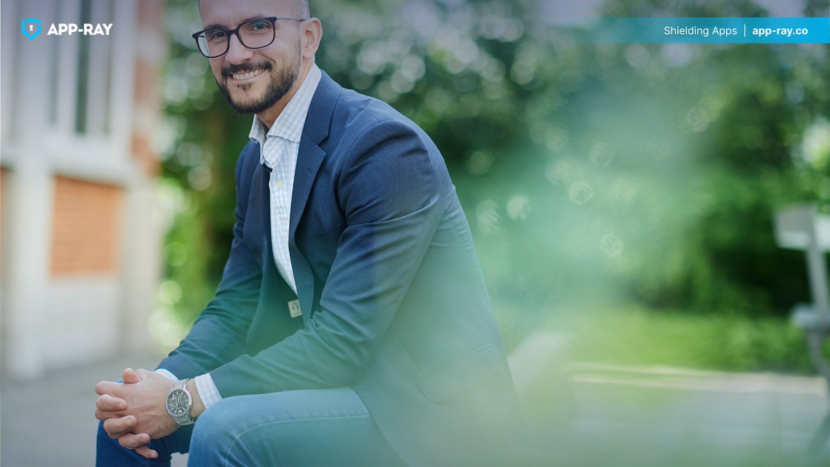 App-Ray Mobile Security tweet media