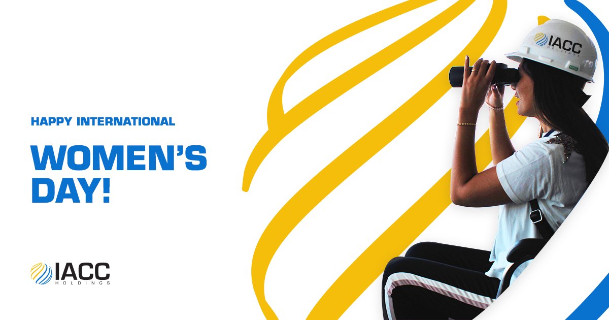 Today and everyday, we celebrate the heart and souls of our companies.

Here’s to strong women: May we be them, support them, and be inspired by them. 

Happy International Women's Day.

#IACCHoldings #EmployerOfChoice #WomensDay2020
#CelebratingWomen