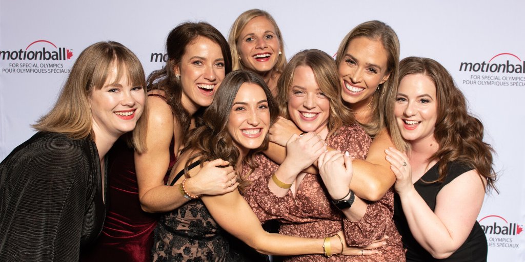 It’s International Women’s Day &amp; today we’re celebrating all of our incredible female Event Directors! 🌟 These women, along with a number of others not pictured, put in SO much work year round - hosting successful MOS &amp; Gala events across Canada! They truly do it all 👊 #IWD2020