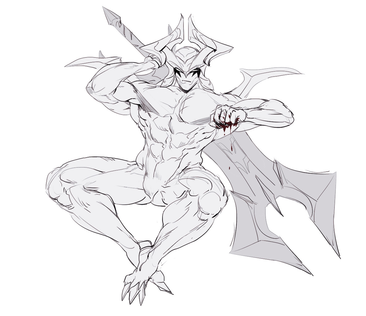 Aatrox r34