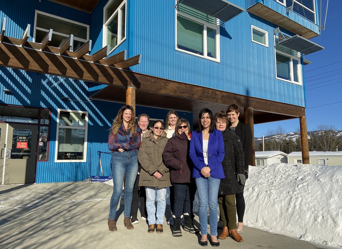 Happy International Women's Day. Today, we celebrate the unique skills, experience and background that the women in our organization and on our Board bring to make us stronger and more effective in our business. Thank you to these women and the many others across the territory.