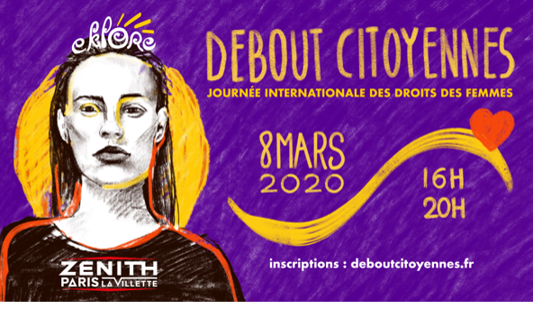 DataFeel's tweet photo. "Un cheminement vers soi..." De #LaTechPourToutes à #DeboutCitoyennes @nadaletteLFS Une des 100 femmes au @Zenith_Paris avec @EKloreFrance @SolennEklore
Rien ne nous arrive par hasard. Nous avons tous la capacité de nous transformer https://t.co/Hb9Z0MN5lo
#datafeel #8mars https://t.co/kpoRDOGTii