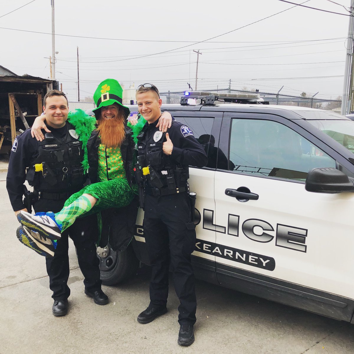 Shamrock Shuffle Kearney NE (ShuffleNe) Twitter