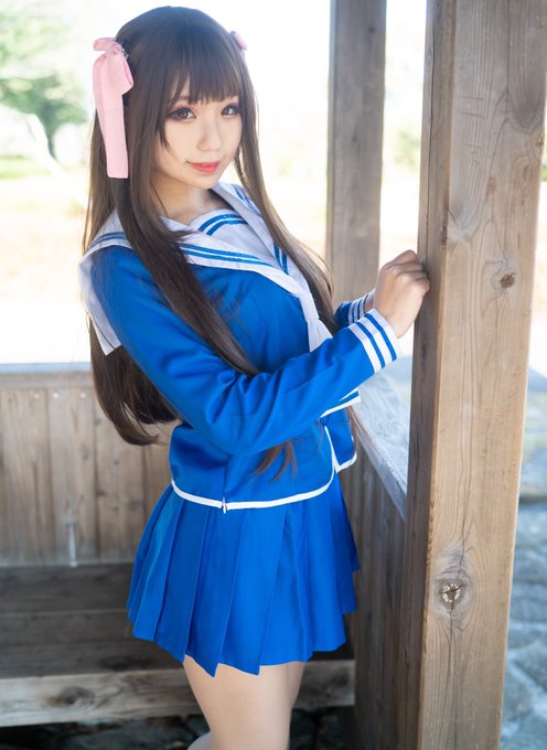 Twitterのコスプレ画像25