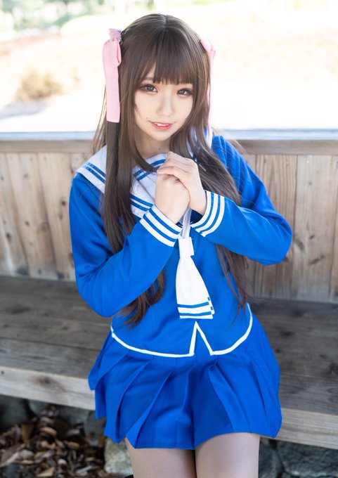 Twitterのコスプレ画像24